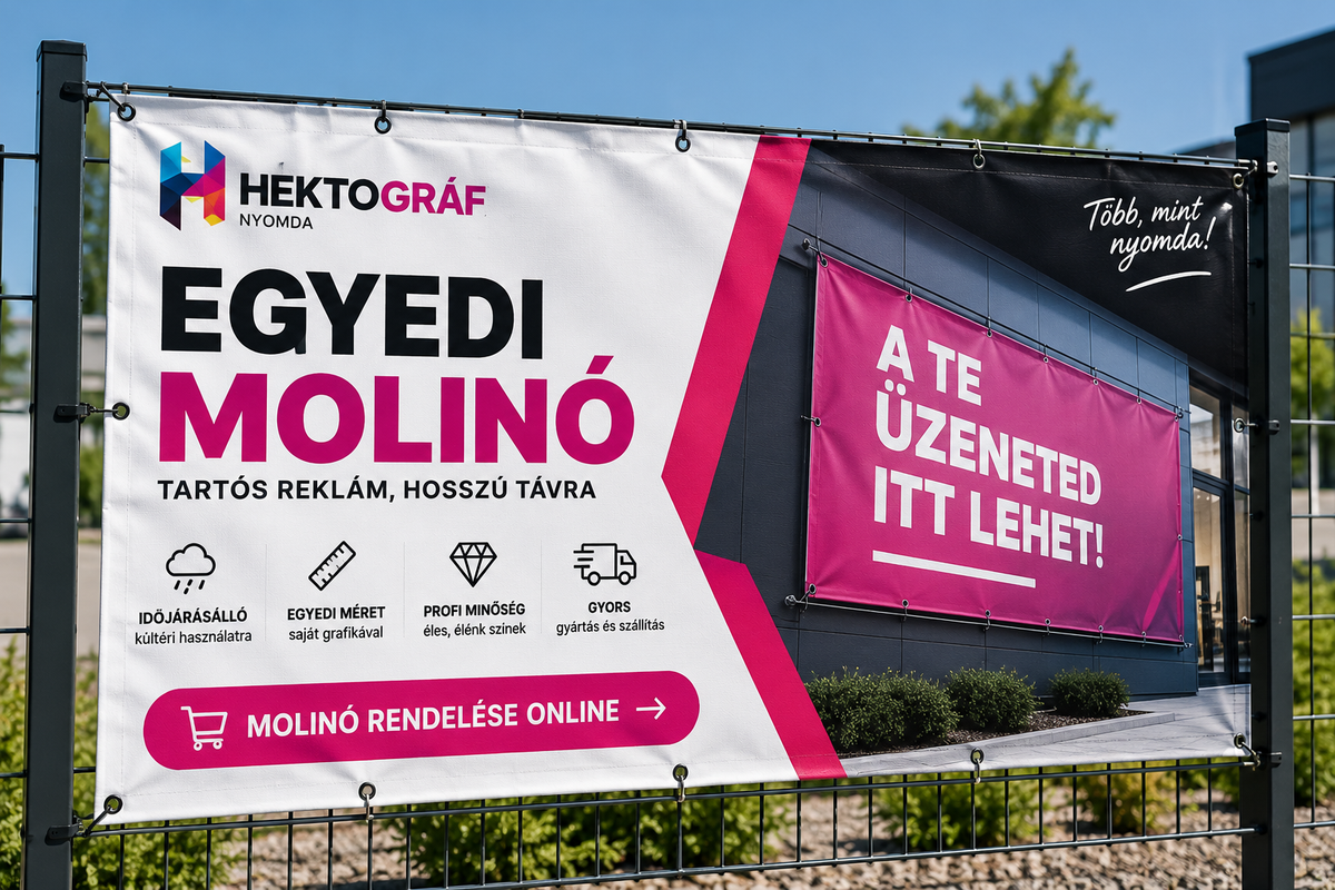 Milyen molinót válasszak kültérre? – Anyag, méret és használati tippek