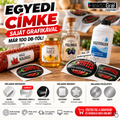 Egyedi címke – saját grafikával, egyedi méretben