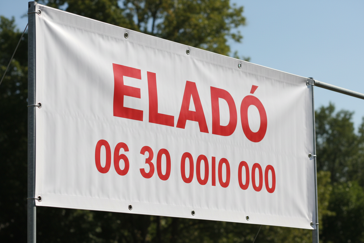 Eladó molinó ringlikkel