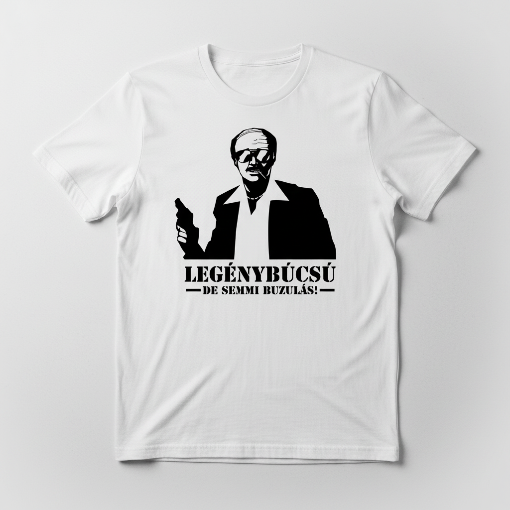 👔 Pólók mintával